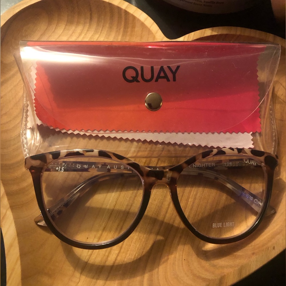QUAY All Nighter Readers